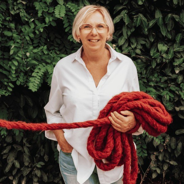 Angela van der Hout, begeleider Release en Rise retraite